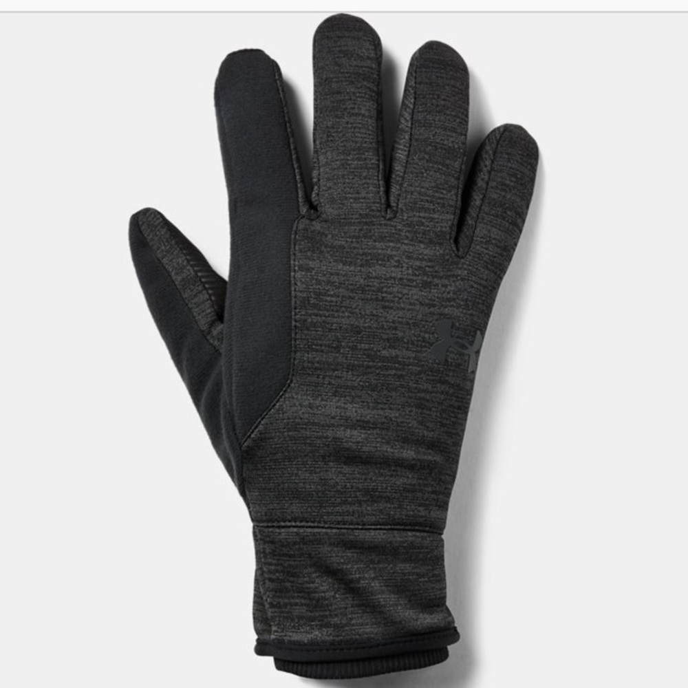 Under Armour men’s storm fleece gloves